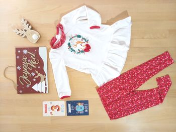 Pyjama de Noël Sergent Major 3 ans 🎄