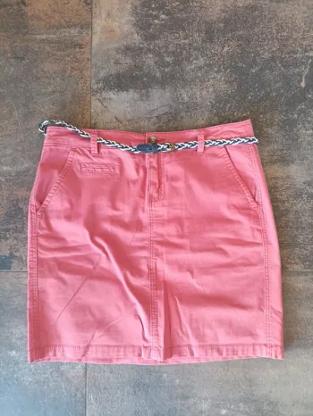 Jupe rose