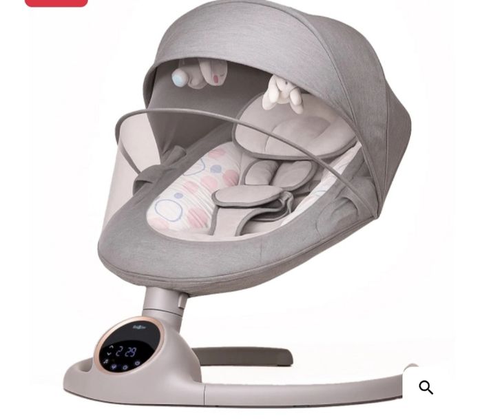 Balancelle bébé
