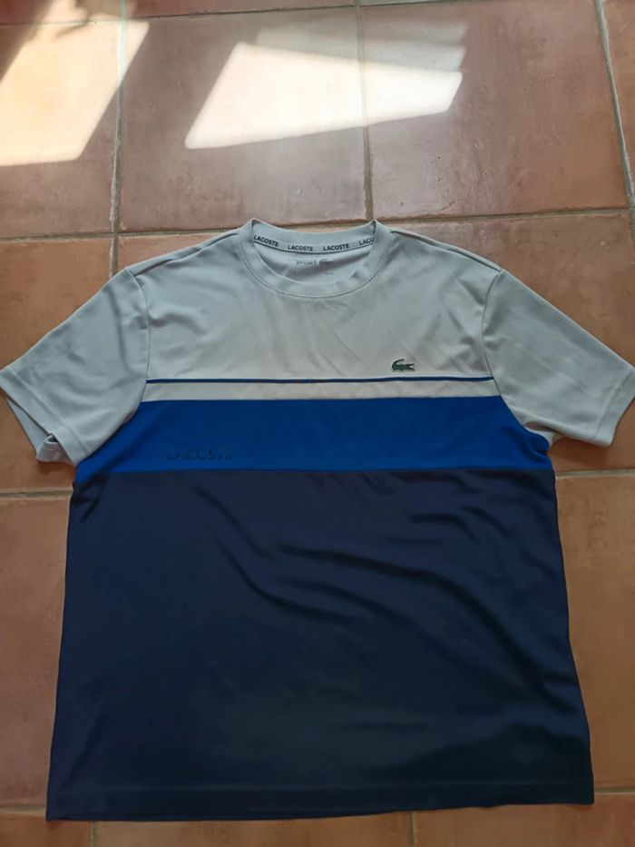 Tee-shirt lacoste