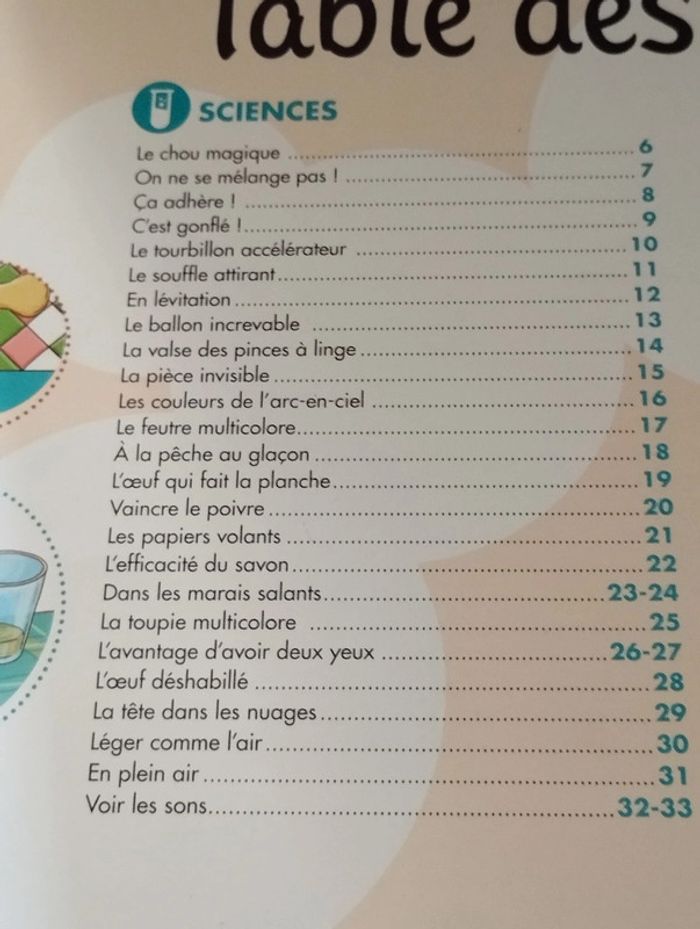 Les activités des p'tits génies Sciences Nature Cuisine Créations - photo numéro 3