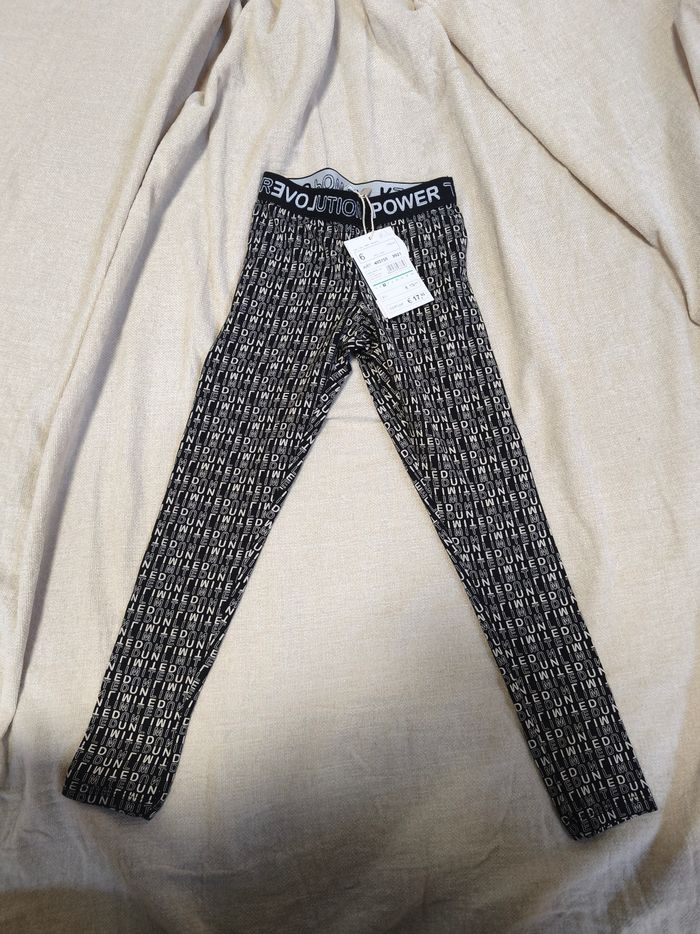 Legging boboli taille 6 ans neuf