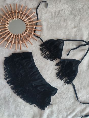 Ensemble lingerie charleston