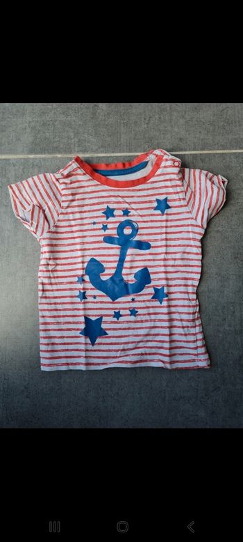 Tee shirt