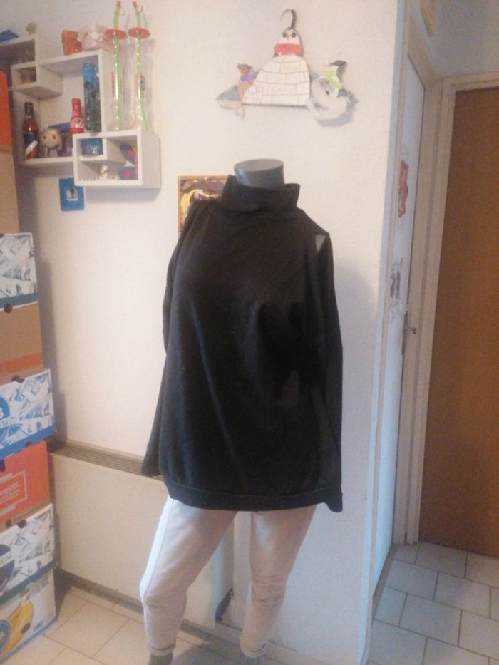Haut manche longue taille 3xl