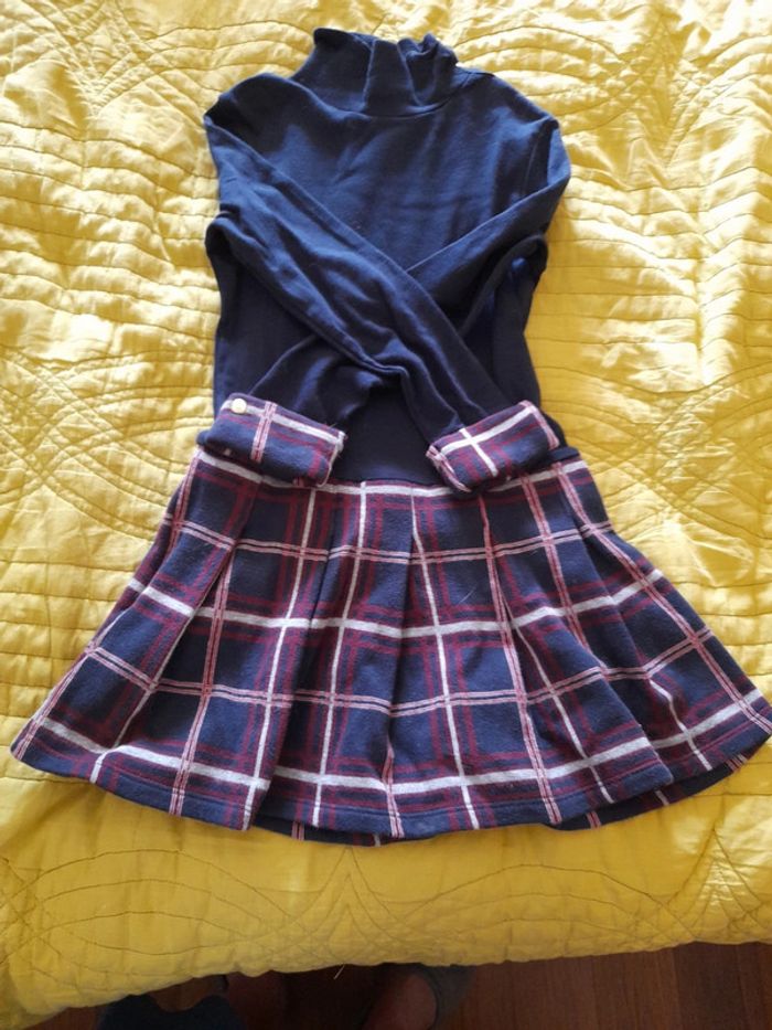 Robe manches longues Petit Bateau - photo numéro 2