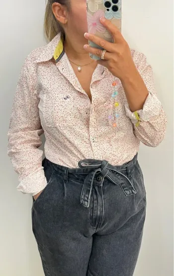 Chemise Imprimée Forecast