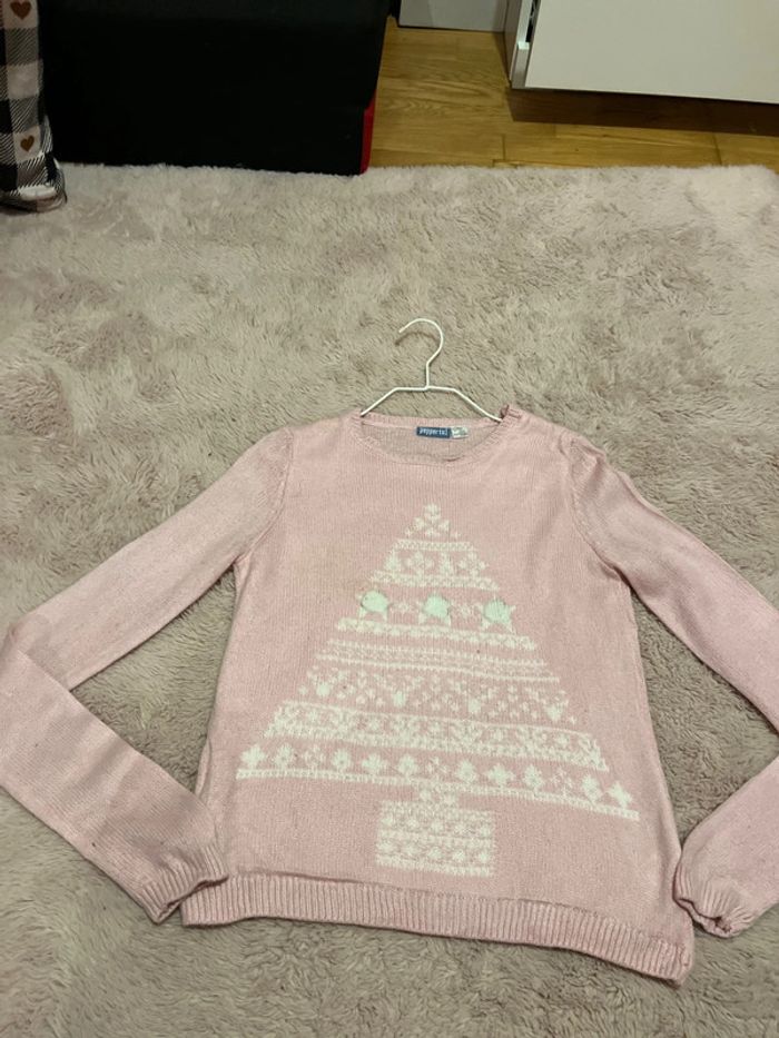 Pull Noël