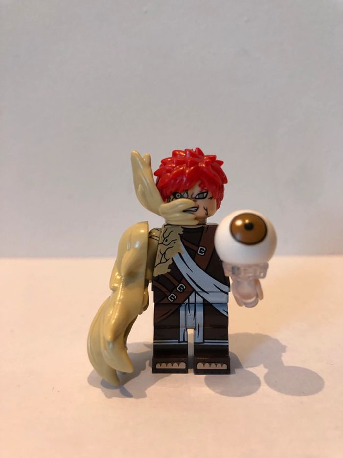 Figurine type lego Naruto