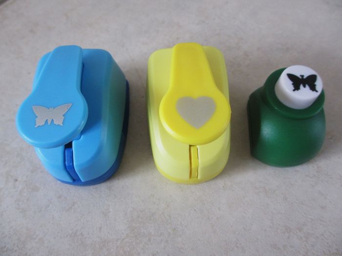 Set de perforatrices à motifs Lidl - photo numéro 9