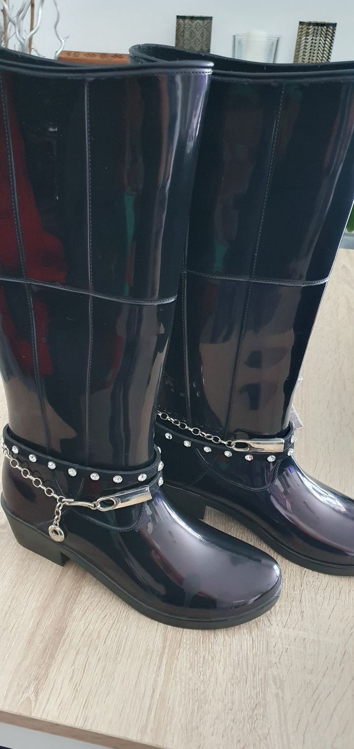 Bottes  femme - photo numéro 3