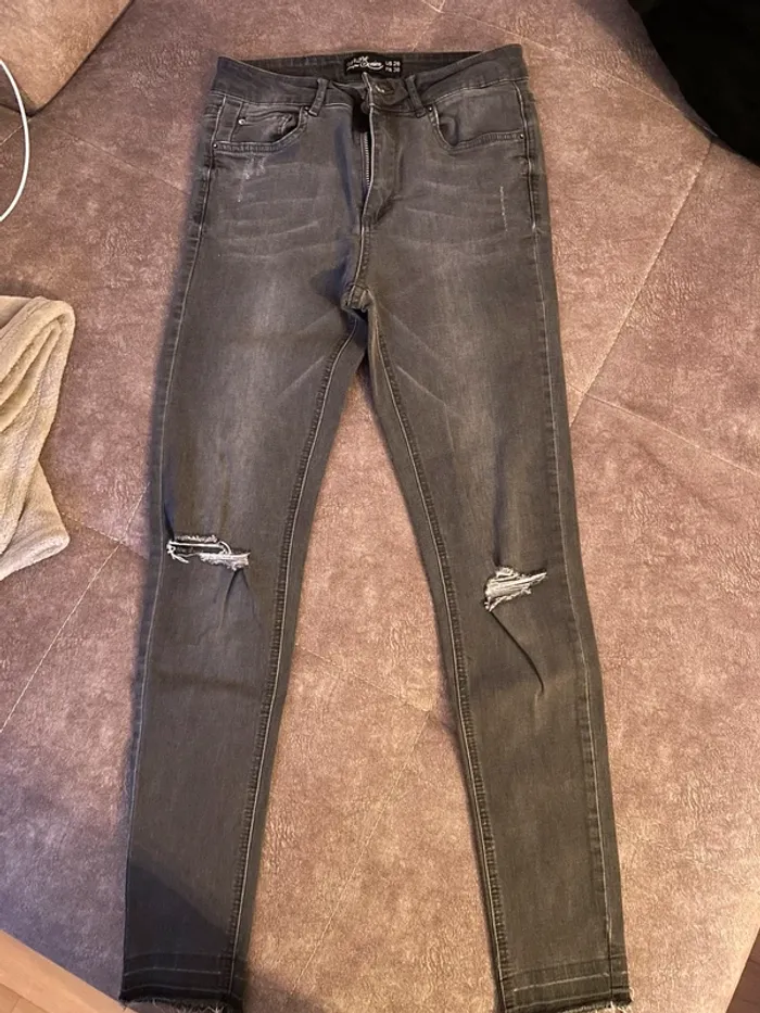 Jeans slim - photo numéro 2