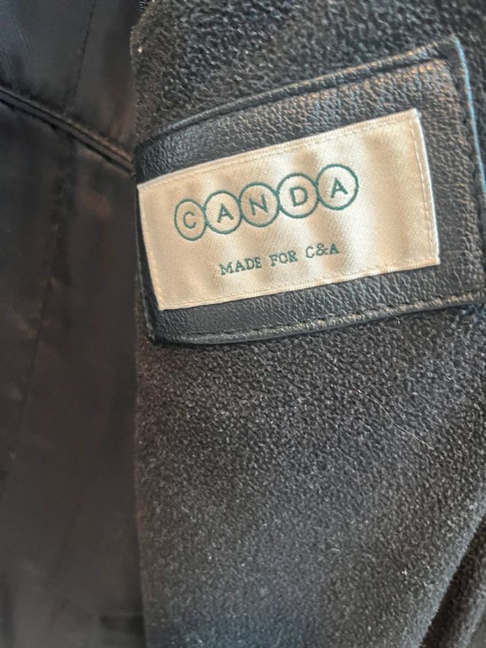 Veste cuir homme 54 - photo numéro 3