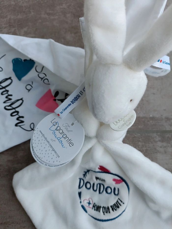 Doudou et compagnie neuf - photo numéro 2