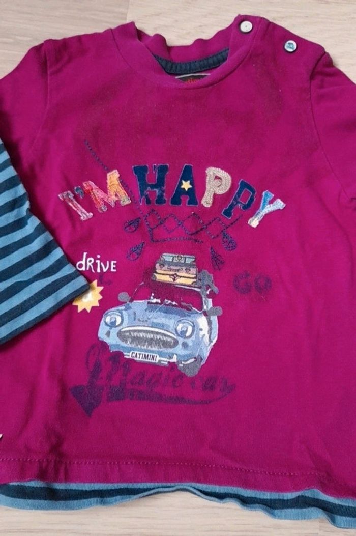 Lot pulls 18 mois - photo numéro 5