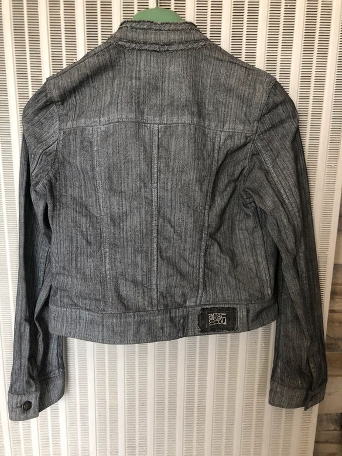 Veste Jean courte - photo numéro 4