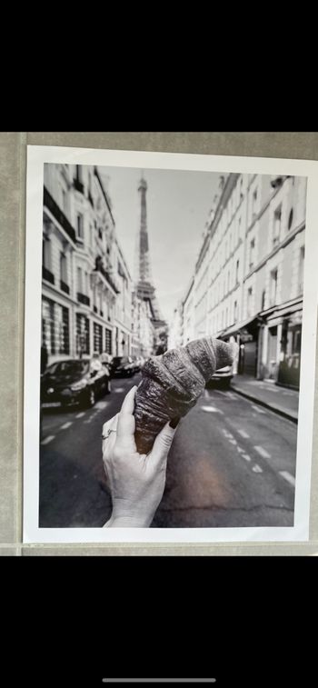 Photo portrait Tour Eiffel