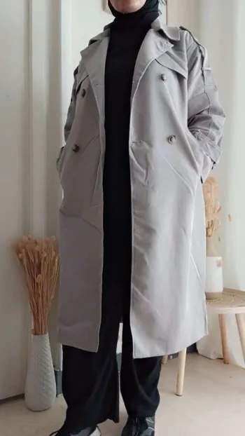 Trench oversize