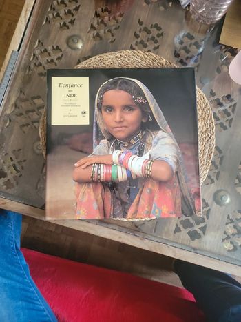 L'enfance en Inde. Unicef.