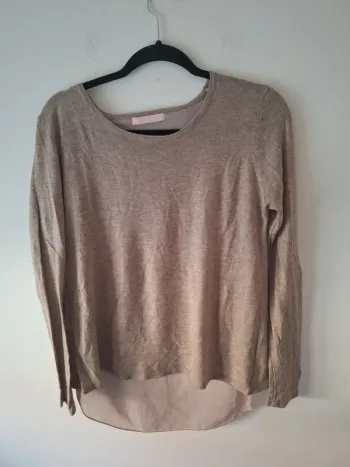 Pull Beige