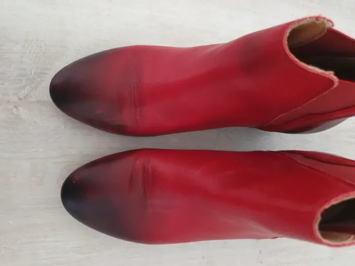 Bottines Kickers 38