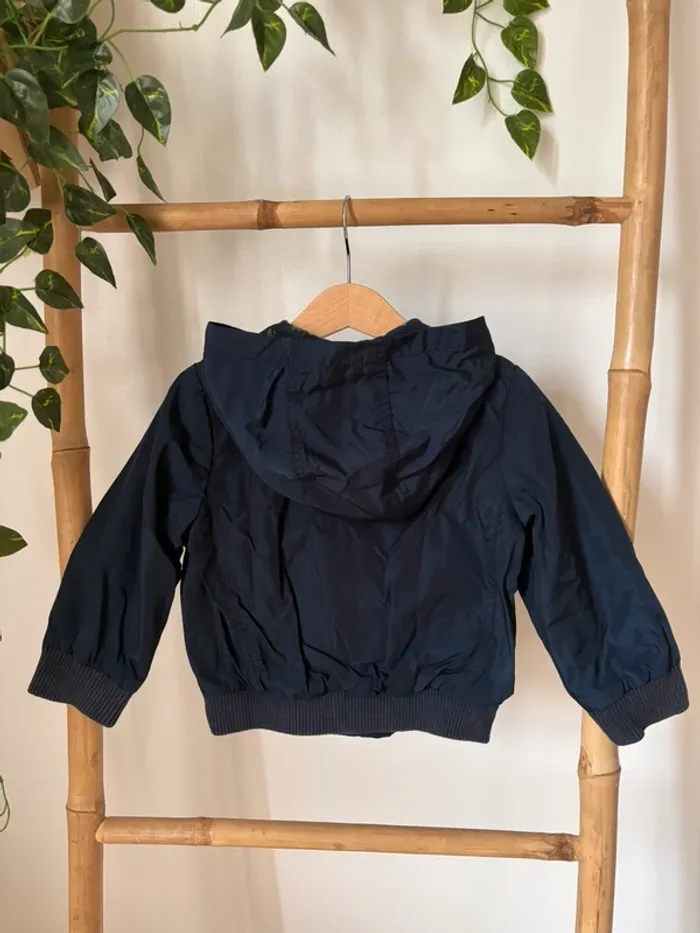 Blouson imperméable Kiabi - photo numéro 4