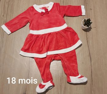 Pyjama Noël