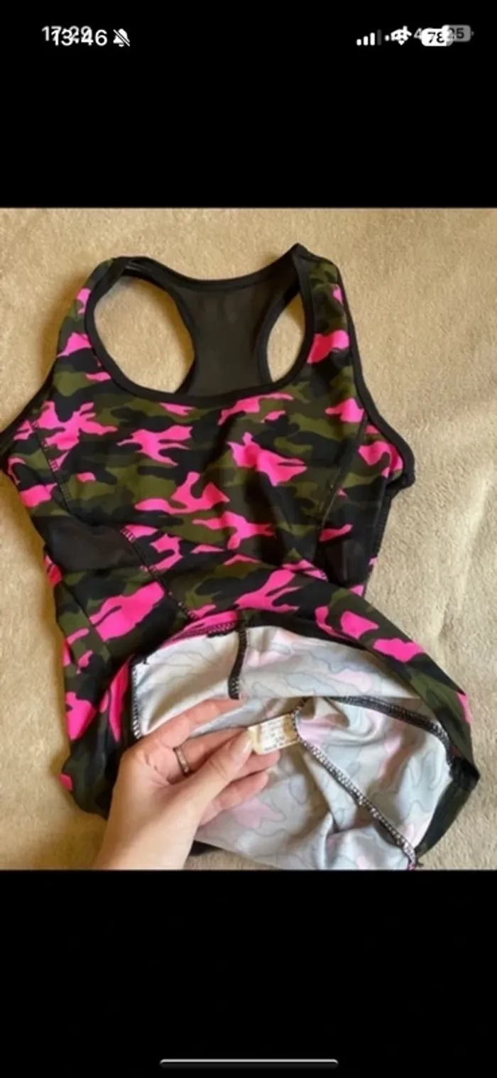 Ensemble de sport femme - photo numéro 5