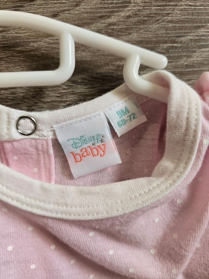 Vêtement Bébé - Barboteuse - Disney - 9 mois 69/72 cm - photo numéro 4