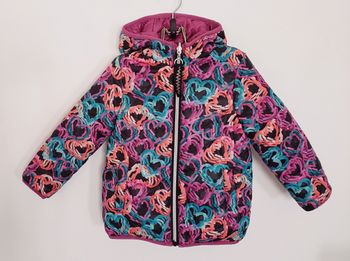Veste double face Coccodrillo pour fille Taille 92
