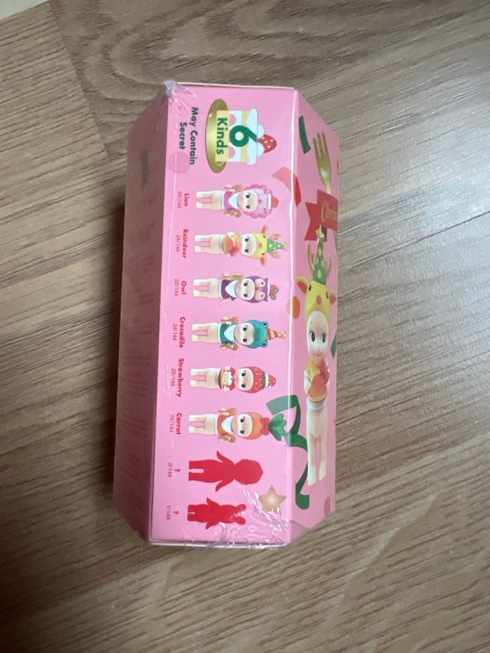 Sonny Angel christmas Dinner  neuf - photo numéro 6