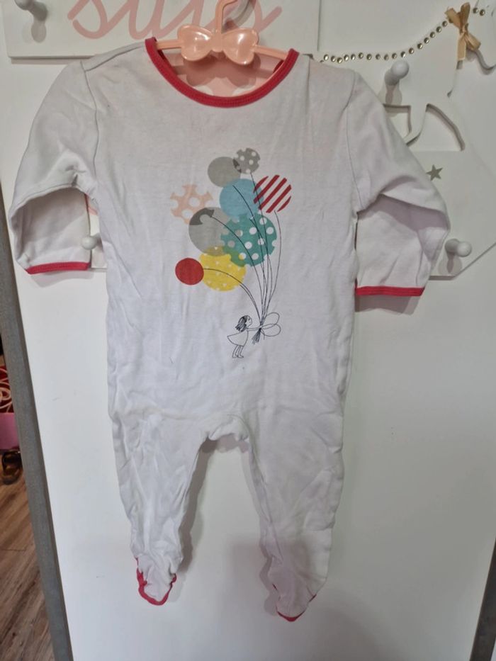 Pyjama été 12 mois