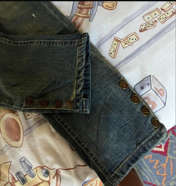 Jeans  taille XL - photo numéro 2