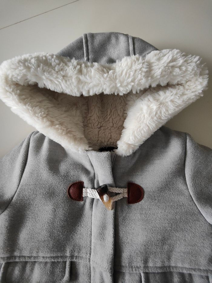 Manteau - photo numéro 5