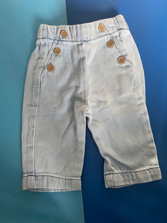 Lot vêtements fille 3 mois - photo numéro 6