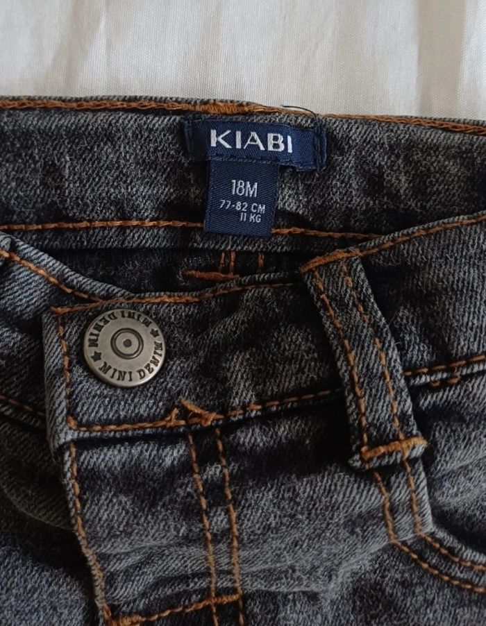 Lots de pantalons  Bébé 18/24 mois - photo numéro 5