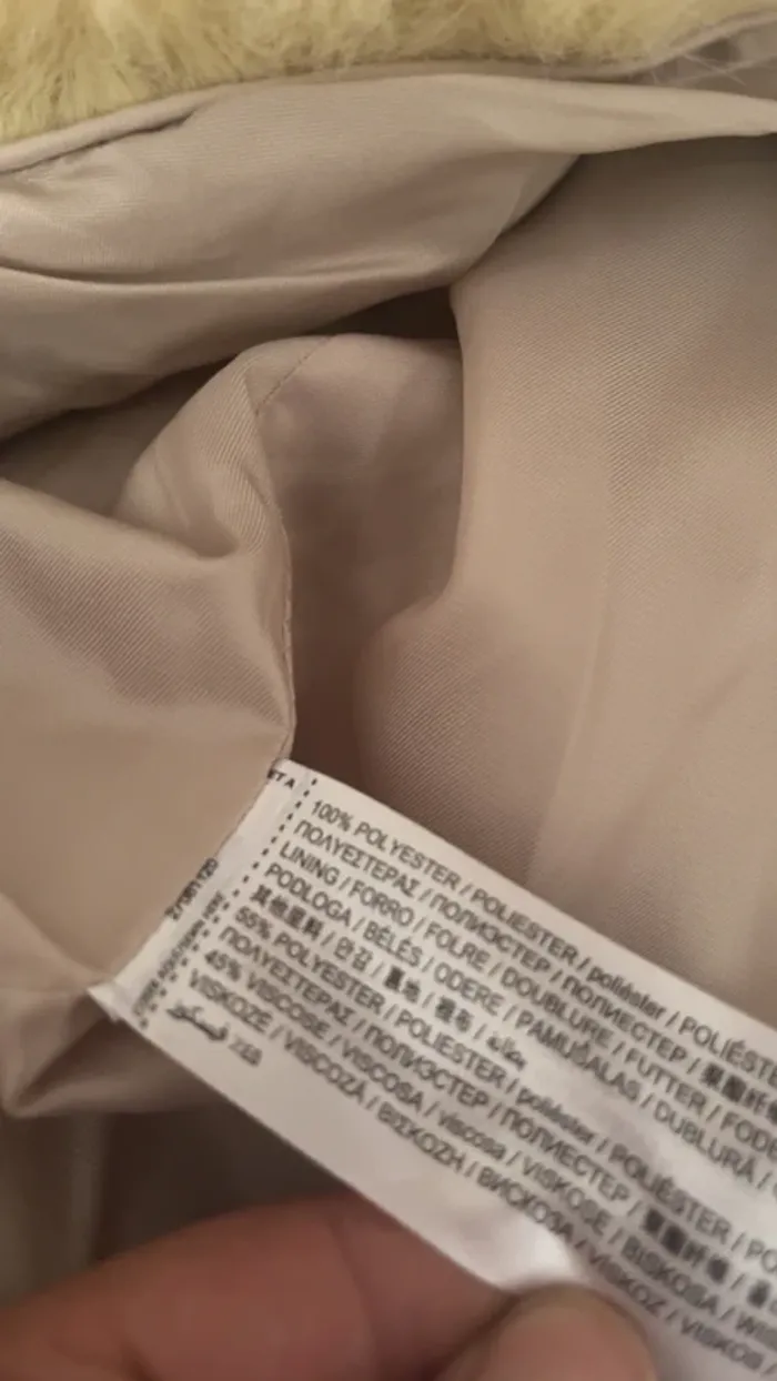 Manteau l - photo numéro 5