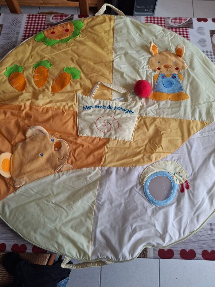 Tapis d'éveil