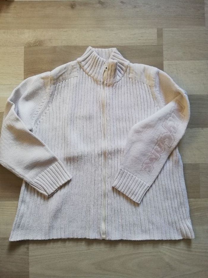 Gilet 8 ans