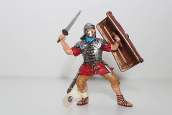 Figurine Légionnaire Romain - Papo