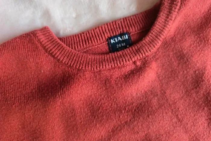 Pull mixte 24 mois - photo numéro 3