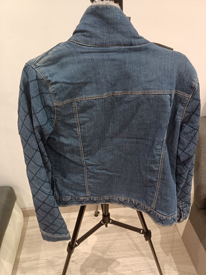 Veste 14 ans doublure a l'intérieur moumouté orchestra - photo numéro 8