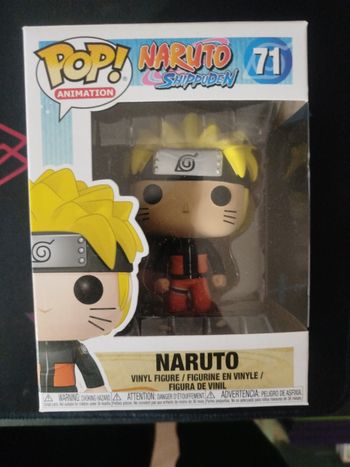 Figurine Pop - Naruto - n· 71