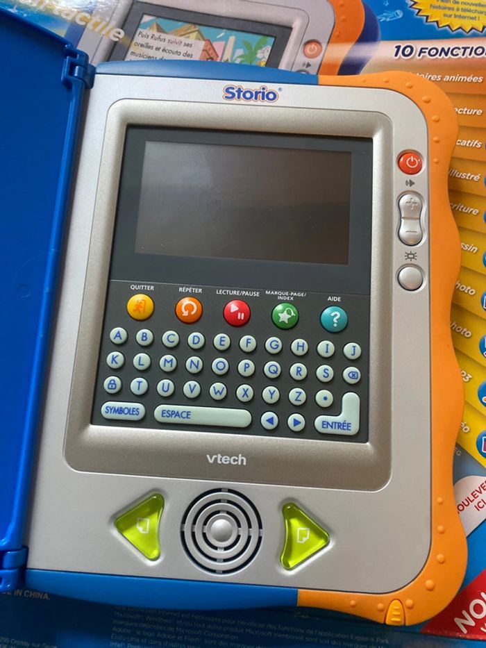 storio 1 en boîte - photo numéro 2