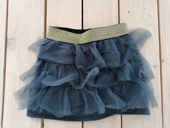 Jupe de noël nouvel an en tulle 4 ans