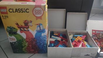 Lego et Lego Ninjago