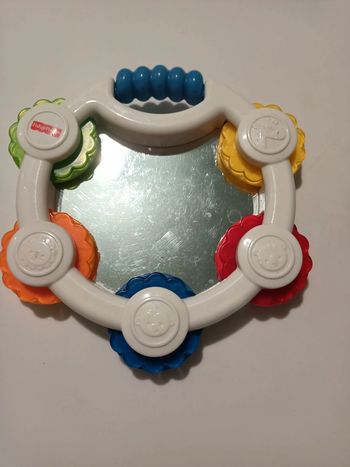 Tambourin miroir