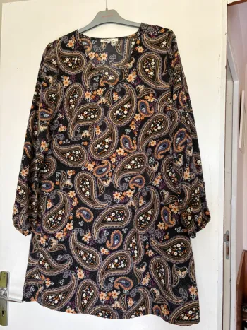 Robe fluide