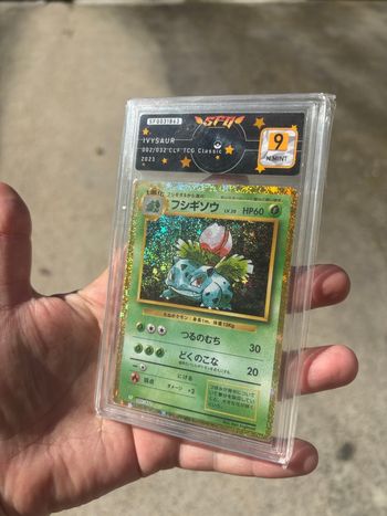 Herbizarre Tcg grader