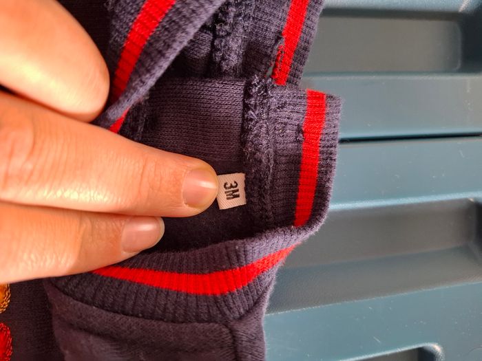 Ensemble ourson - photo numéro 4